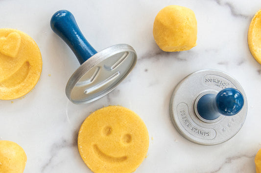 Nordic Ware - 01255 - Emoji Cookie Stamps