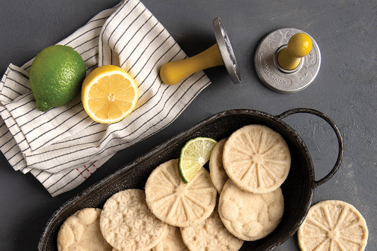 Nordic Ware - 01265 - Citrus Cookie Stamps