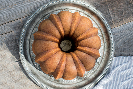 Nordic Ware - 50146 - Toffee Original Bundt ® Pan