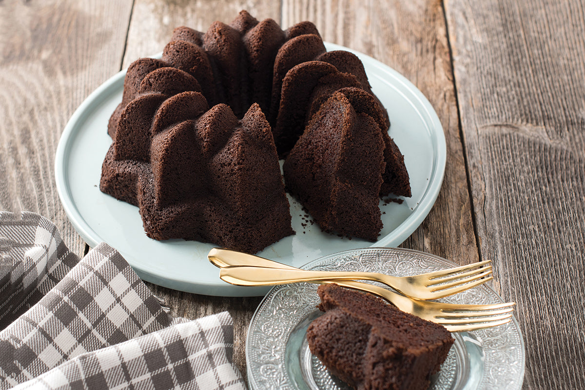 Nordic Ware - 53137 - Vintage Star Bundt