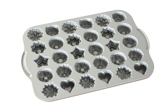 Nordic Ware - 59448 - Bundt ® Tea Cakes and Candies