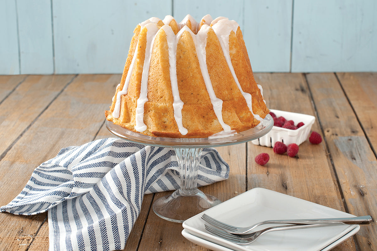 Nordic Ware - 59937 - Kugelhopf Bundt ® Pan