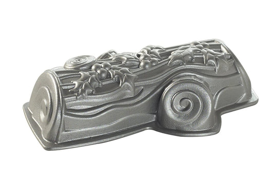 Nordic Ware 86448 - Yule Log 9 Cup Bundt® Pan