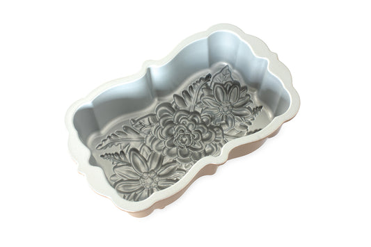 Nordic Ware - 93148 - Wildflower Loaf Pan