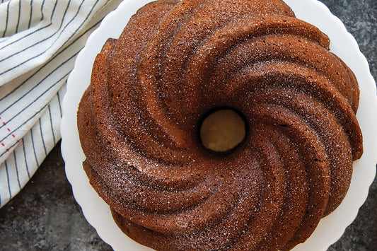 Nordic Ware - 94077 - Gold Swirl Bundt