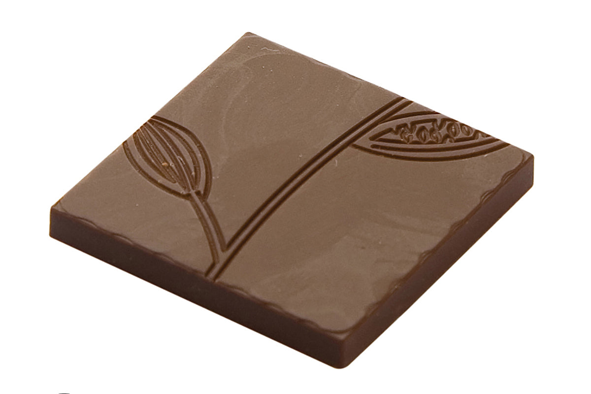 CF0206 - Chocolat Form - Chocolate Sprout Polycarbonate Mould