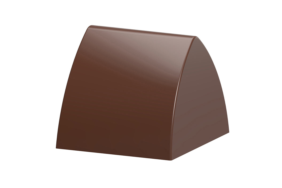 CF0253 - Chocolat Form - Chcoolate Chalet Polycarbonate Mould