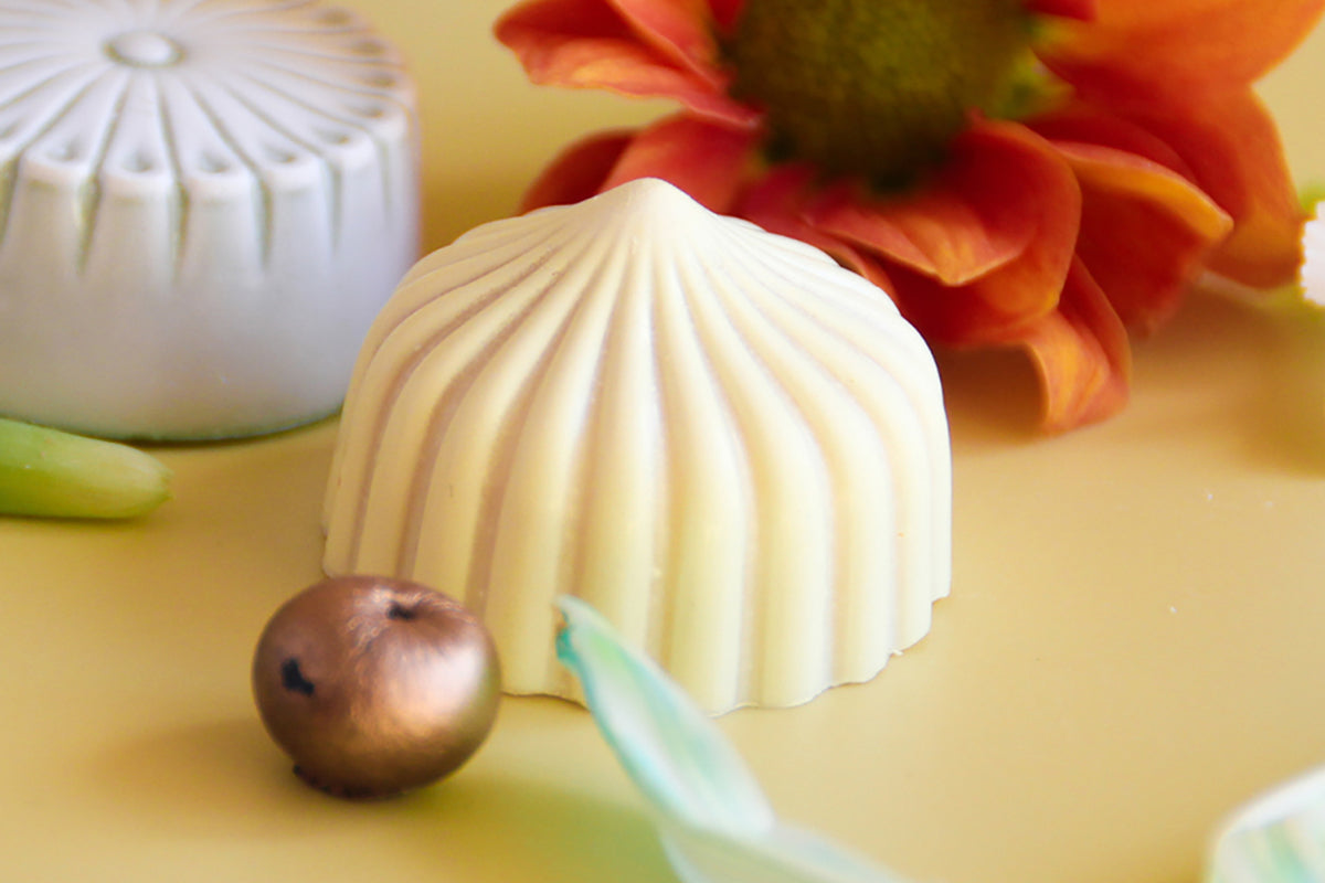CF0258 - Chocolat Form - Chocolate Mochi 2 Polycarbonate Mould