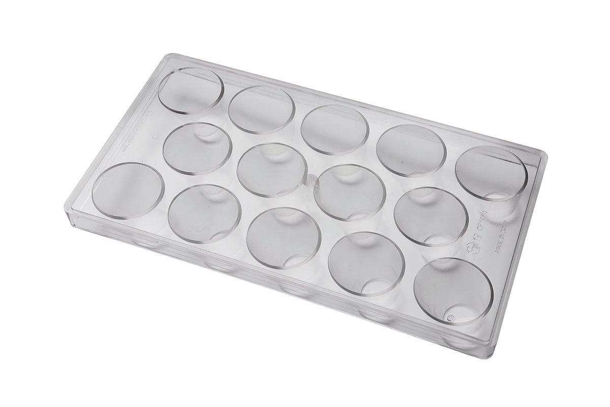CF1001 - Chocolat Form - Small Drinking Glass Polycarbonate Mould
