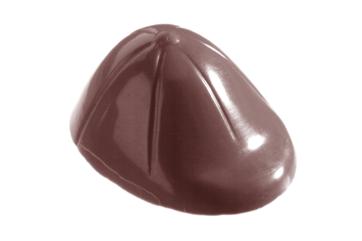 CW1004 - Chocolate World - Traditional Cap Polycarbonate Mould