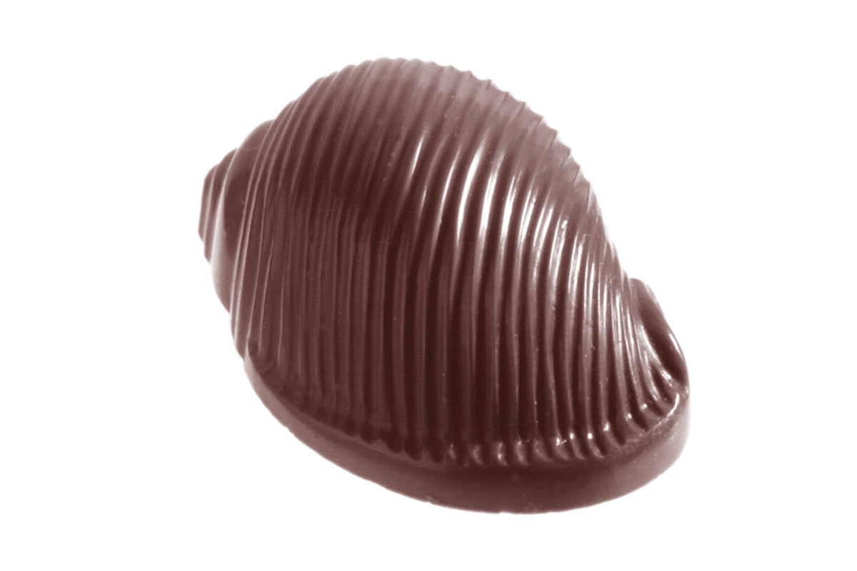CW1011 - Chocolate World - Chocolate Shell Polycarbonate Mould