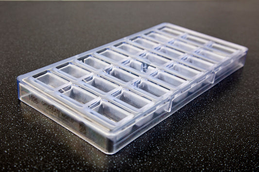 CW1025 - Chocolate World - Chocolate Ballotin Polycarbonate Mould