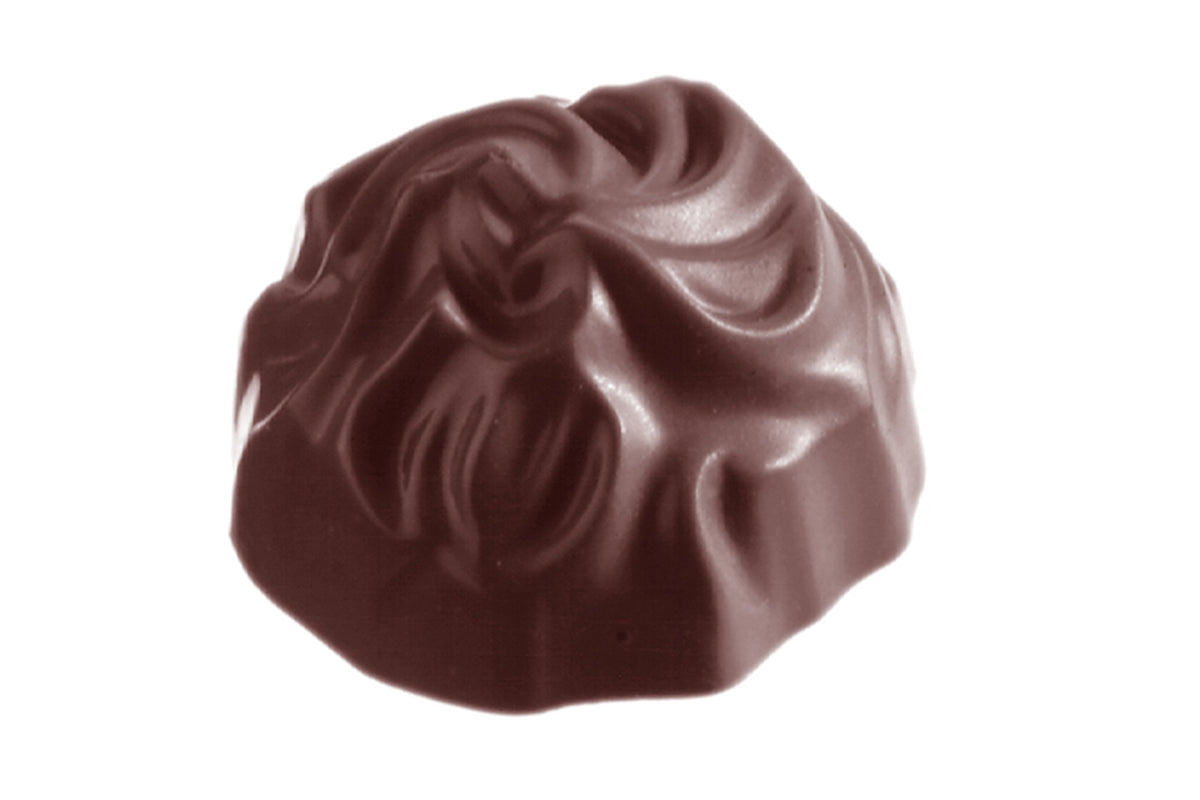 CW1037 - Chocolate World - Chocolate Truffle Polycarbonate Mould