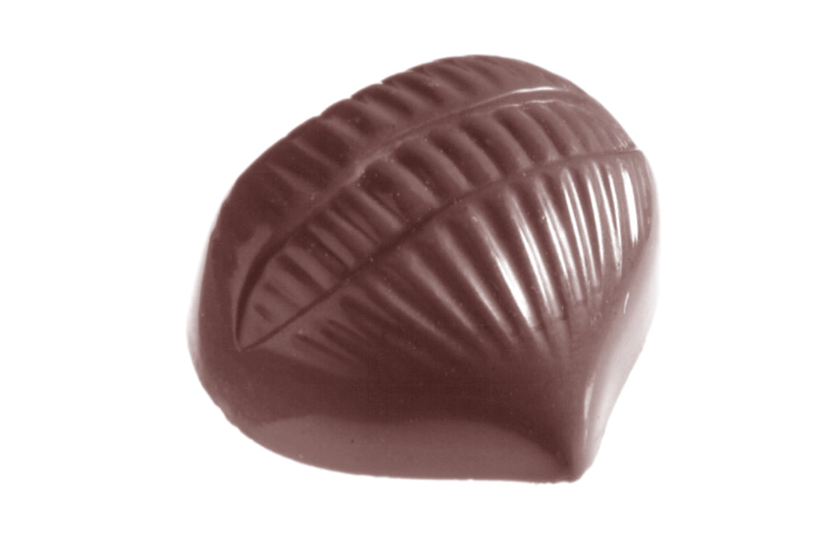 CW1096 - Chocolate World - Chocolate Chestnut Polycarbonate Mould