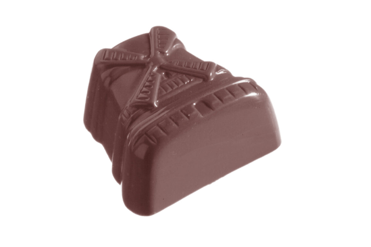 CW1100 - Chocolate World - Chocolate Windmill Polycarbonate Mould