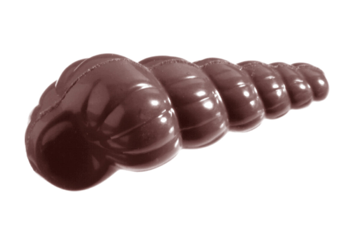 CW1122 - Chocolate World - Chocolate Tourelle Polycarbonate Mould