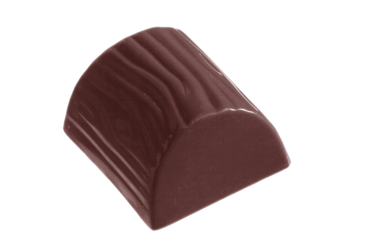 CW1189 - Chocolate World - Chocolate Tree Trunk Polycarbonate Mould