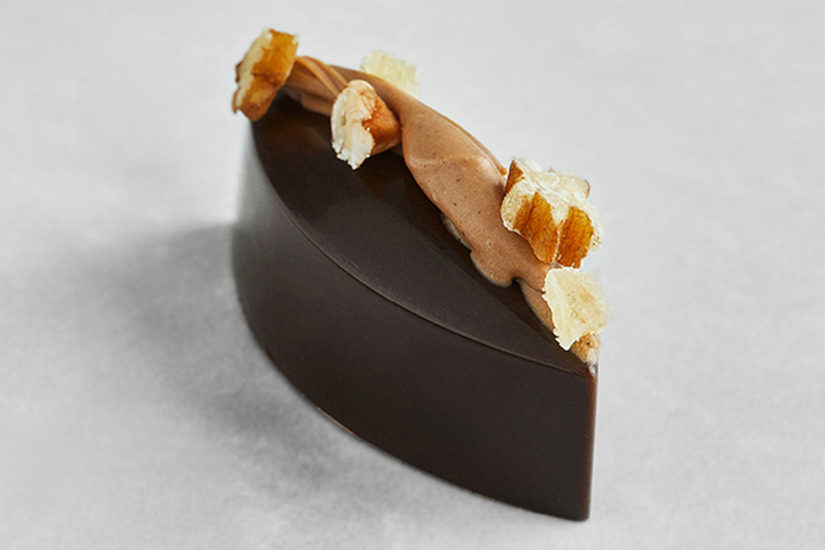 CW12038 - Chocolate World - Praline Calisson Polycarbonate Mould