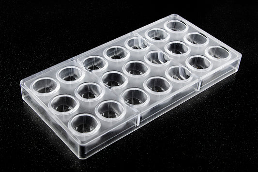 CW12060 - Chocolate World - The Duel Paul Wagemaker Polycarbonate Mould