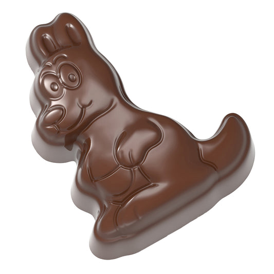 CW12129 - Chocolate World - Kangaroo Praline Polycarbonate Mould