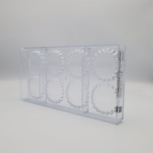CW12164 - Chocolate World - Snack - Alexandre Bourdeaux Polycarbonate Mould