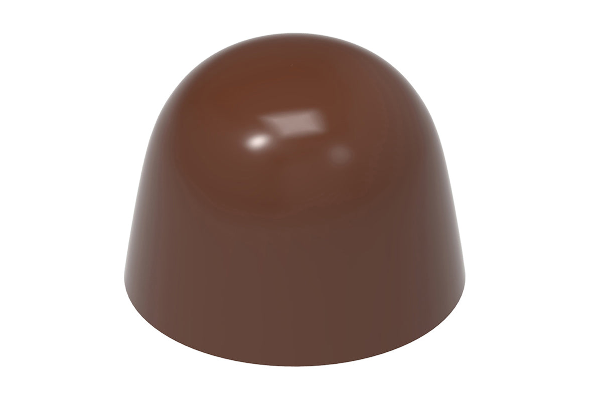 CW12185 - Chocolate World - Cone Polycarbonate Mould