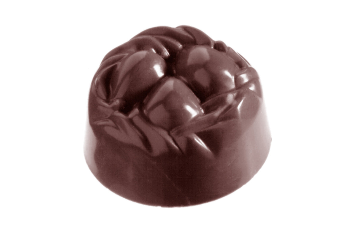 CW1236 - Chocolate World - Nest With Small Eggs Polycarbonate Mould