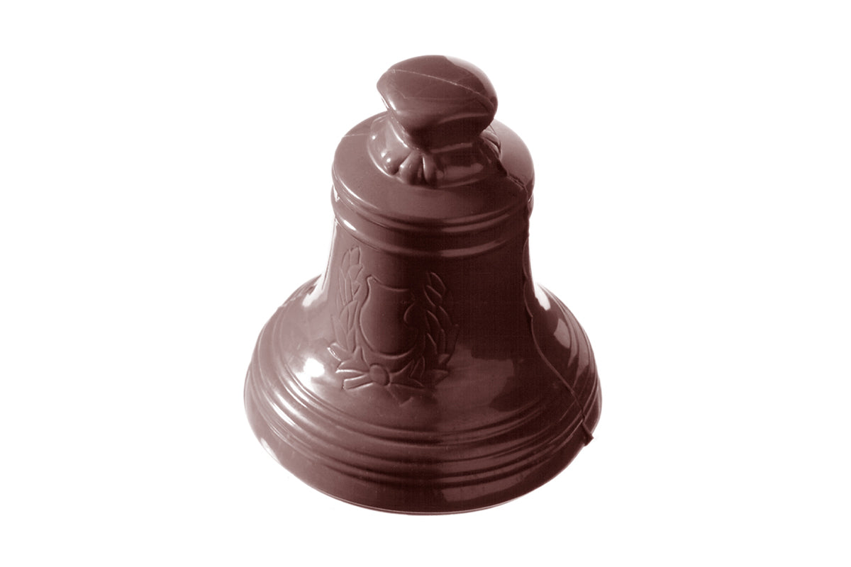 CW1249 - Chocolate World - Chocolate Bell 72 mm Polycarbonate Mould