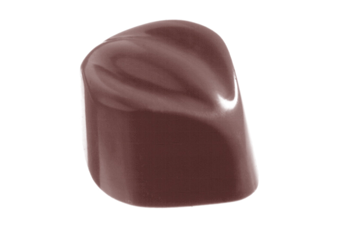 CW1261 - Chocolate World - Chocolate Mira Mirage Polycarbonate Mould