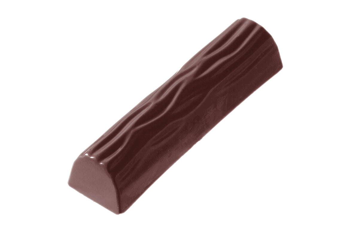 CW1275 - Chocolate World - Chocolate Tree Trunk Polycarbonate Mould