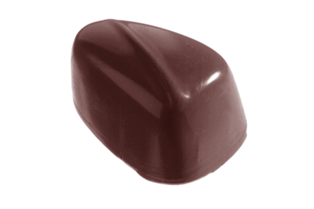CW1300 - Chocolate World - Chocolate Point Polycarbonate Mould