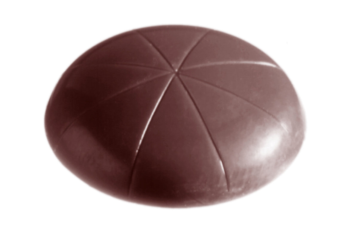 CW1321 - Chocolate World - Chocolate Pastille Mini Polycarbonate Mould