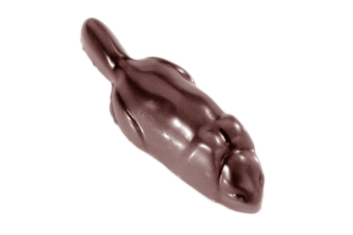 CW1444 - Chocolate World - Chocolate Mouse Polycarbonate Mould