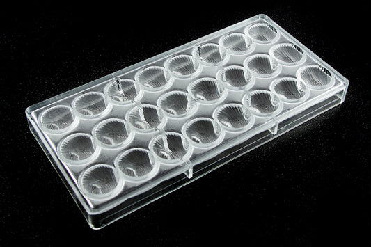 CW1482 - Chocolate World - Phantasy Twist Polycarbonate Mould