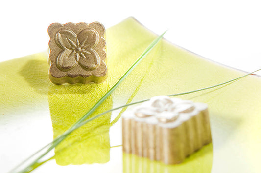 CW1652 - Chocolate World - Chocolate Jeffrey Koo Polycarbonate Mould