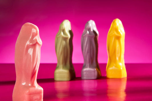 CW1731 - Chocolate World - Maria Guimauve Polycarbonate Mould