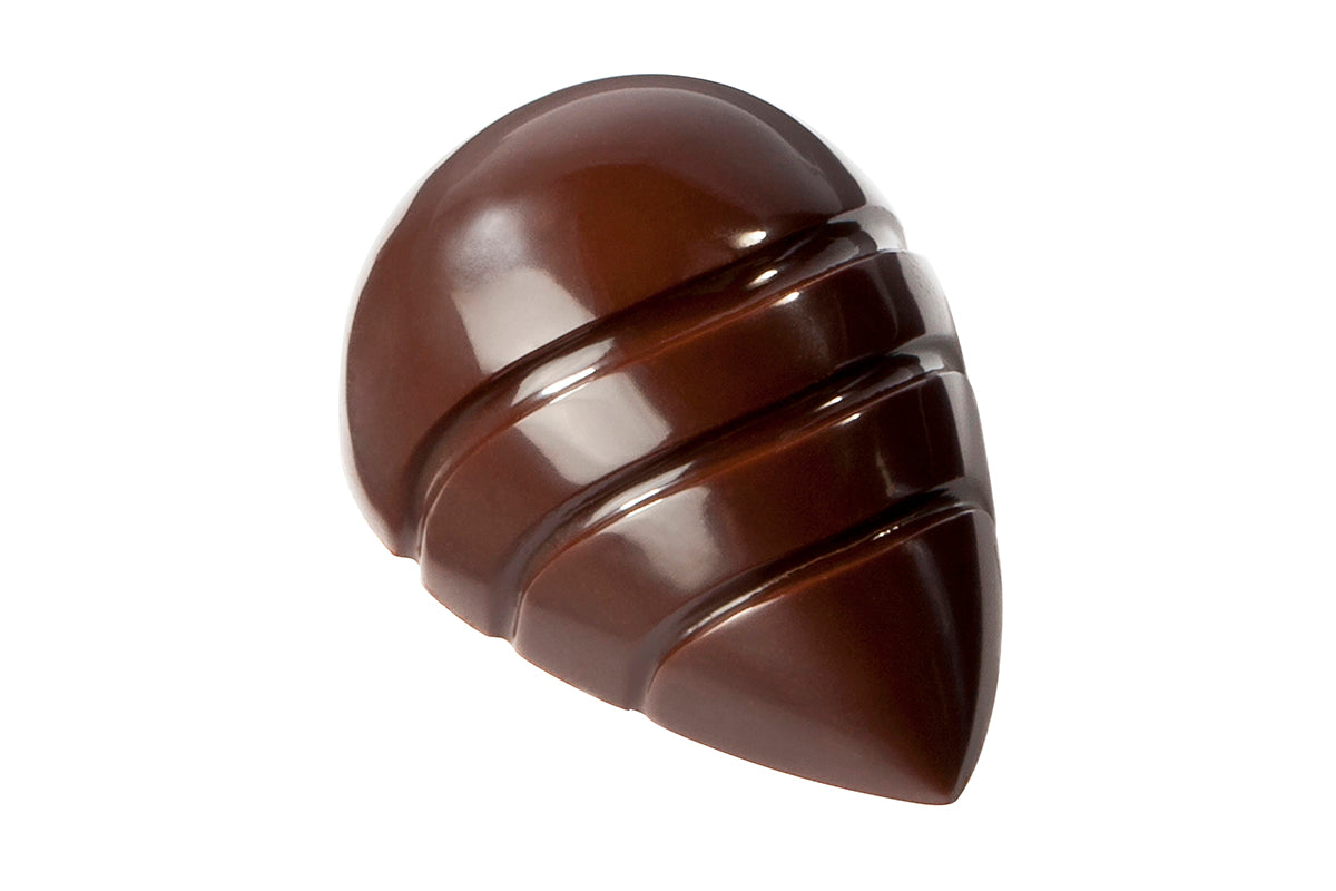 CW1768 - Chocolate World - By Daniel Staron Polycarbonate Mould