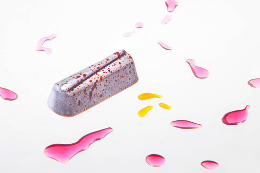 CW1784 - Chocolate World - Chocolate Bar With Line Polycarbonate Mould