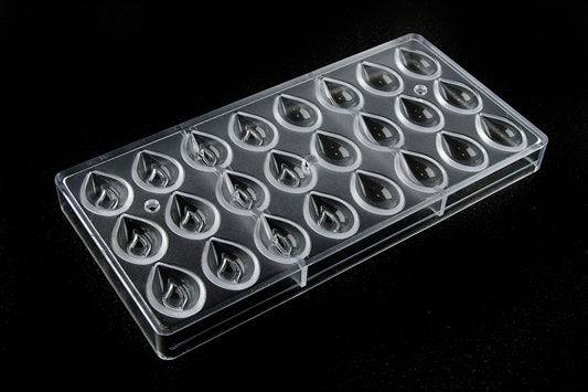 CW1861 - Chocolate World - Moksha Mangharam Polycarbonate Mould