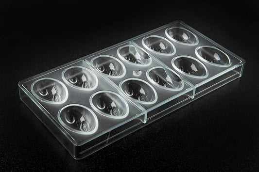 CW1875 - Chocolate World - Abstract Rabbit Polycarbonate Mould