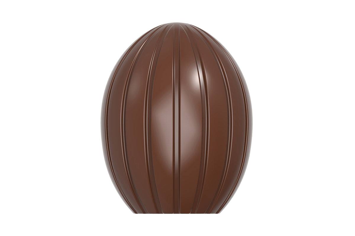 CW1962 - Chocolate World - Chocolate Coconut Polycarbonate Mould
