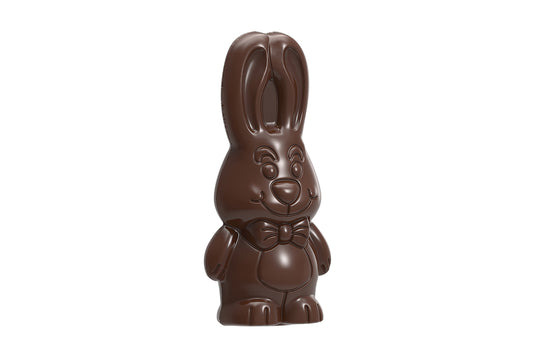 CW1973 - Chocolate World - Chocolate Hare Harry Polycarbonate Mould
