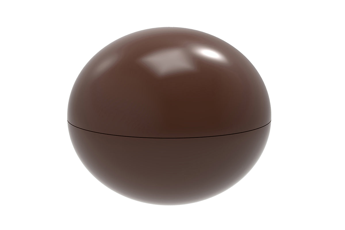 CW1989 - Chocolate World - Chocolate Dome 30 mm Polycarbonate Mould