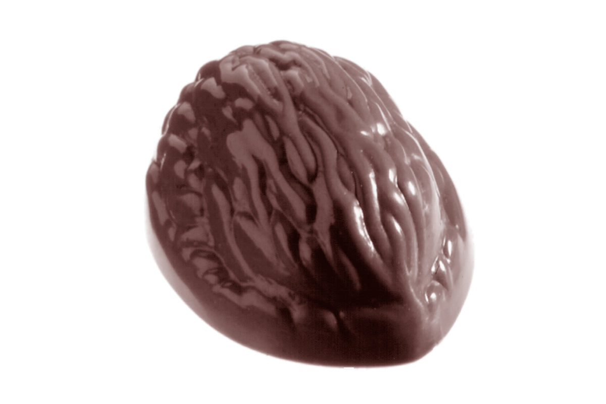 CW2133 - Chocolate World - Chocolate Nut Polycarbonate Mould