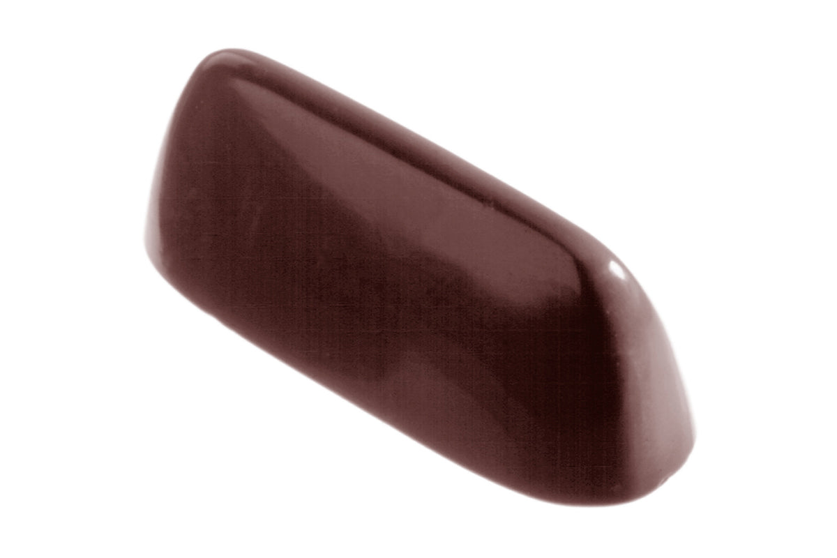 CW2138 - Chocolate World - Chocolate Gianduja Polycarbonate Mould