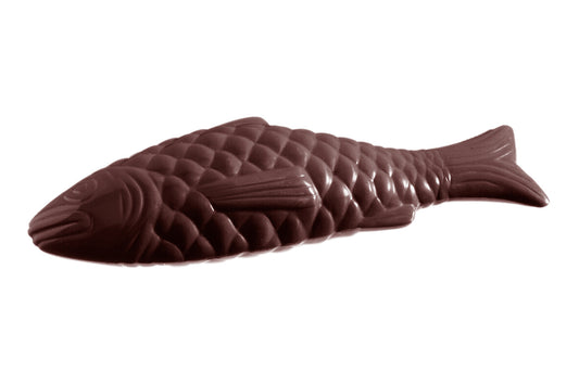 CW2141 - Chocolate World - Chocolate Fish Polycarbonate Mould