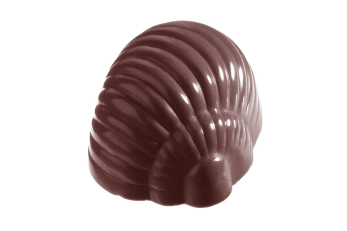 CW2165 - Chocolate World - Chocolate Snail House Polycarbonate Mould