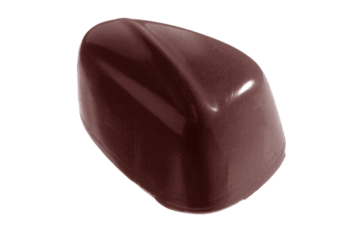 CW2246 - Chocolate World - Chocolate Point Polycarbonate Mould