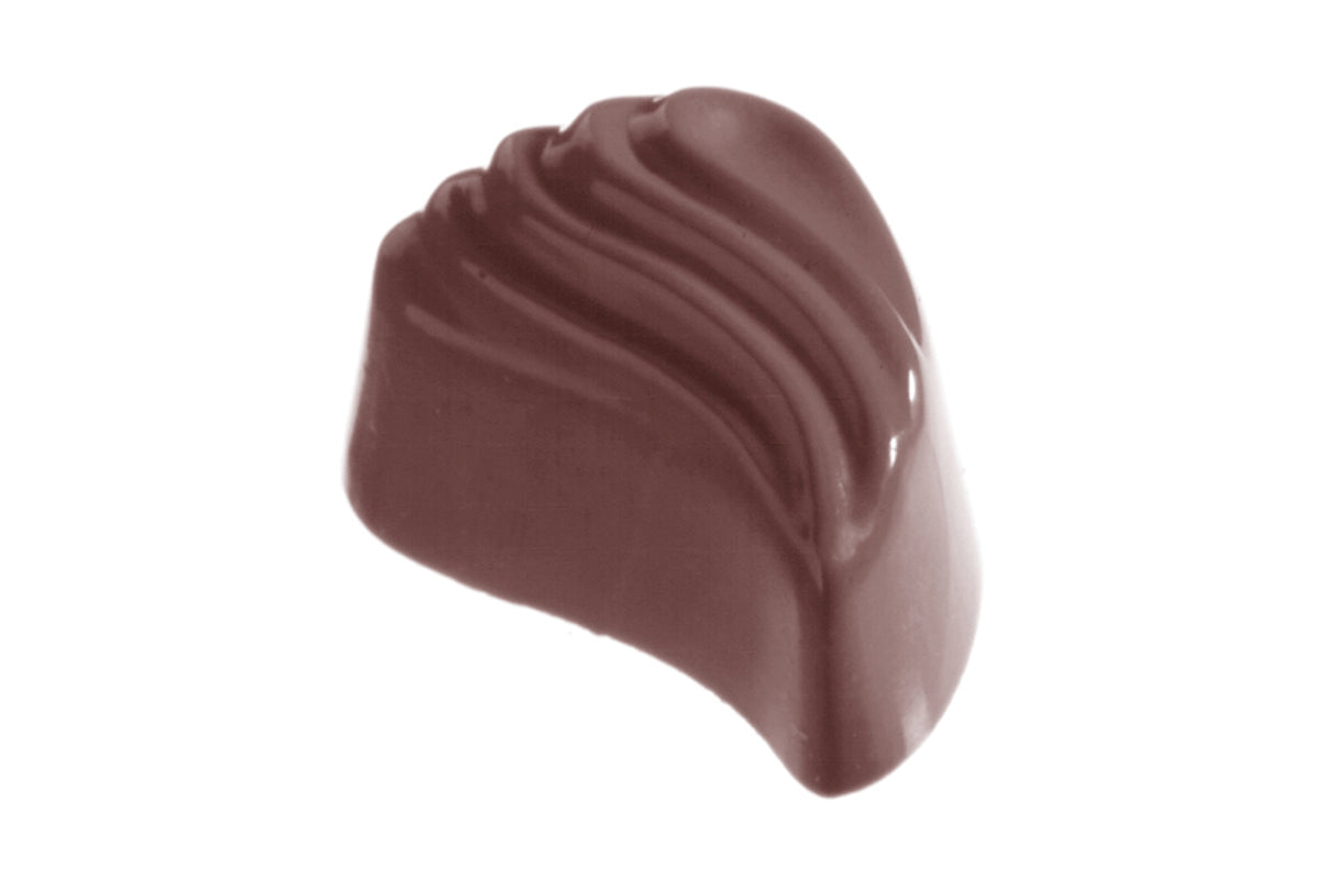 CW2282 - Chocolate World - Chocolate Triangle Polycarbonate Mould