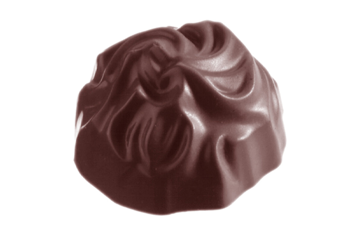 CW2292 - Chocolate World - Chocolate Truffle Polycarbonate Mould